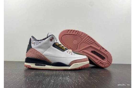 Cheap EP 441140-100 Jordan   Floral Vintage Retro 441140-100 3 0520